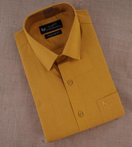 PL PC READYMADE CHAMBRAY SHIRTS 40 FS